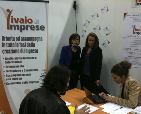 Stand Job Fair 2010