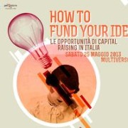 How to fund your idea