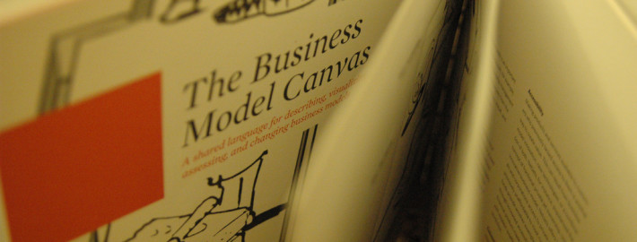 businessmodelcanvas by Guilhembertholet/flickr