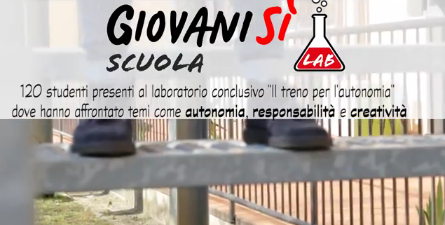 Giovani Sì Lab - Aprile 2015