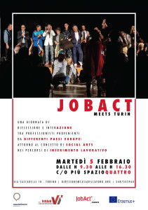 jobact meets turin